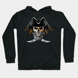 Dead Alive Pirate Hoodie